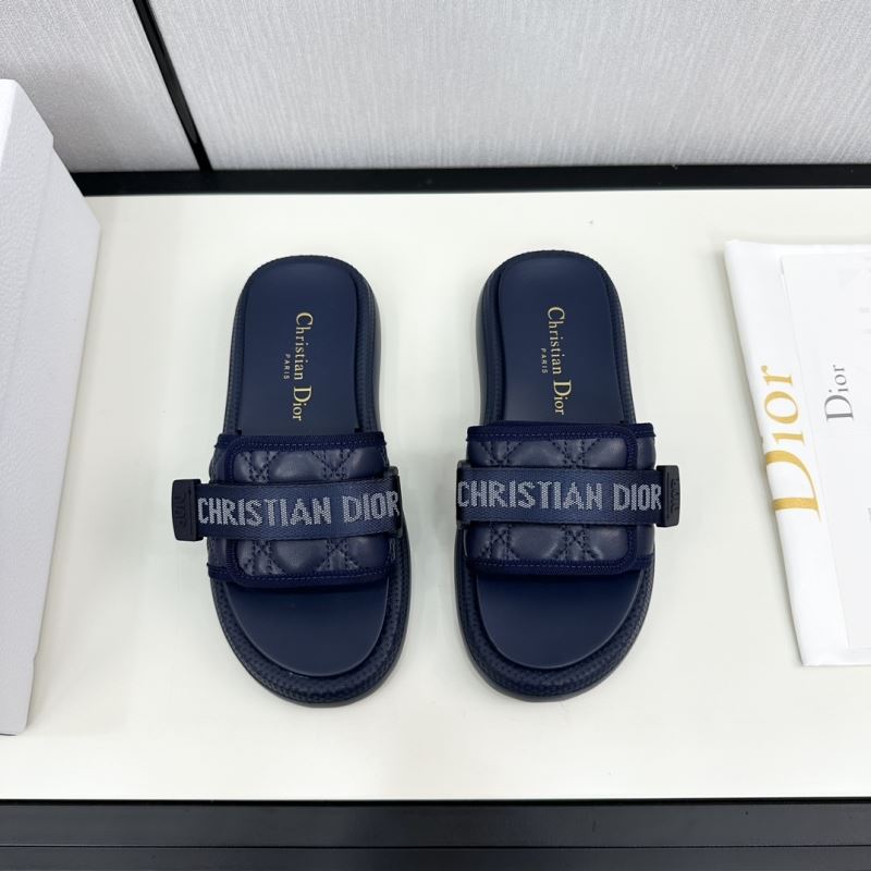 Christian Dior Slippers